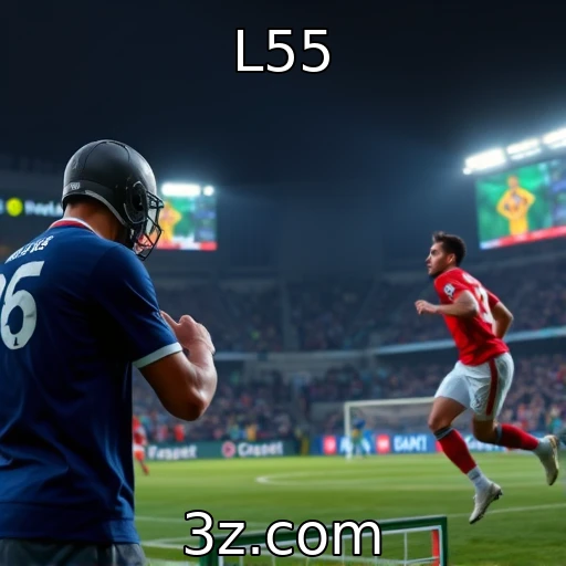 L55 Explorando a ascensão das apostas esportivas no Brasil em 2025