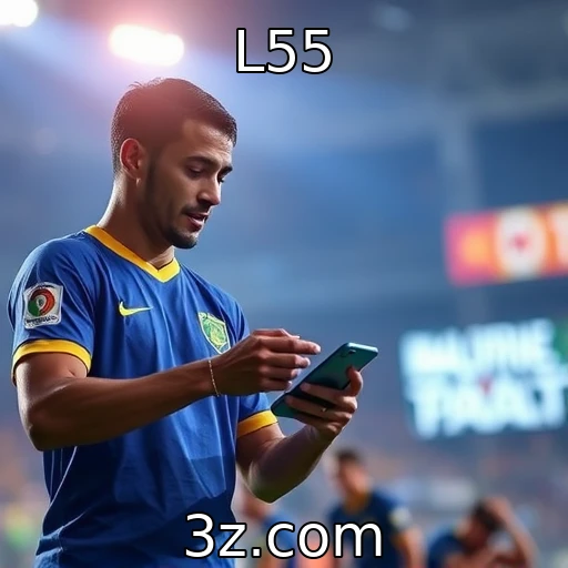 L55 A explosão das apostas esportivas no Brasil: o que esperar em 2025?