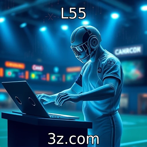 L55 Apostas esportivas: Como analisar cada partida para aumentar seus ganhos